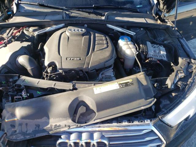 2017 AUDI A4 PRESTIG WAUFNBF48HN063117