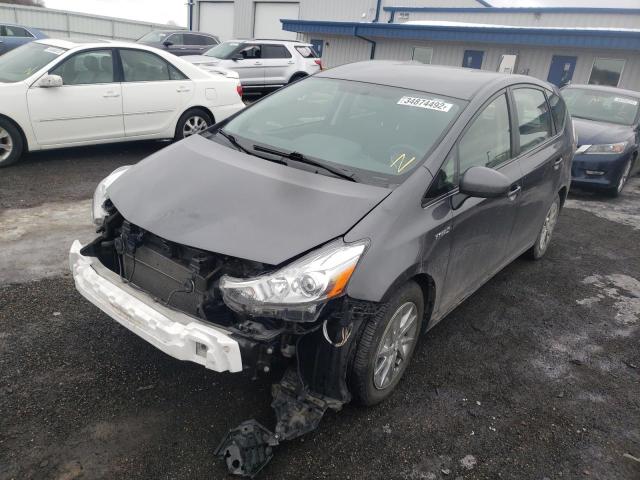 2015 TOYOTA PRIUS V JTDZN3EU5FJ037070