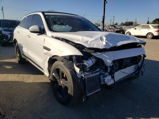 SADCL2GX0JA293496 Jaguar F-Pace R - 2018