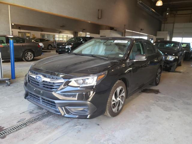 2021 SUBARU LEGACY - 4S3BWAB66M3003049