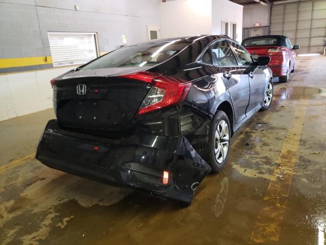 19XFC2F59HE212575 Honda Civic Lx 2017. Фото: 3