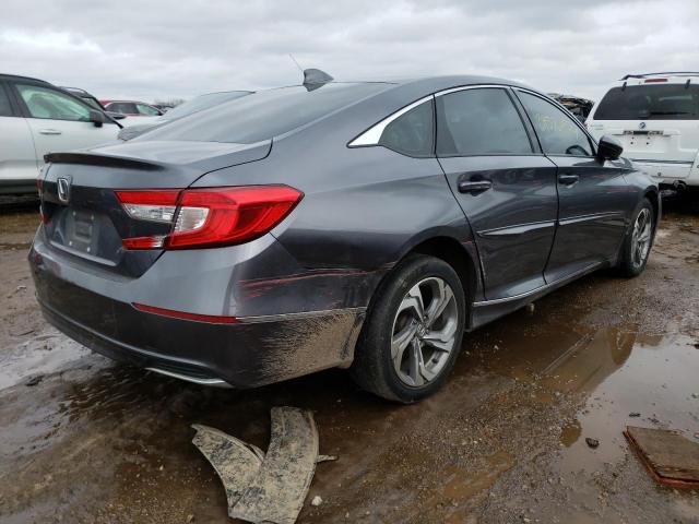 1HGCV1F59KA138819 Honda Accord Exl 2019. Фото: 3
