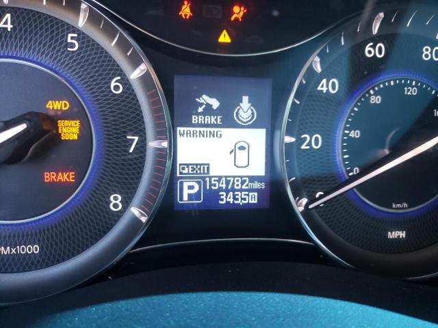 2014 INFINITI QX80 - JN8AZ2NE7E9065283