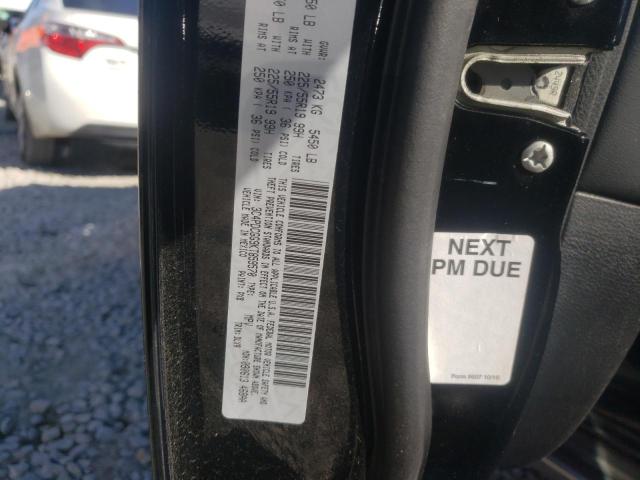 3C4PDCGG9KT859570 Dodge Journey Cr 2019. Фото: 9