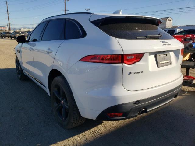 SADCL2GX0JA293496 Jaguar F-Pace R - 2018. Фото: 2