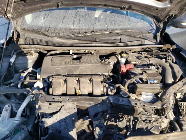 2016 NISSAN SENTRA S - 3N1AB7AP1GY228031