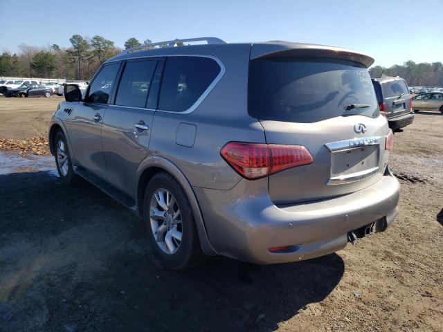2014 INFINITI QX80 - JN8AZ2NE7E9065283