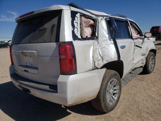 1GNSCBKCXGR166669 Chevrolet Tahoe C150 2016. Фото: 3