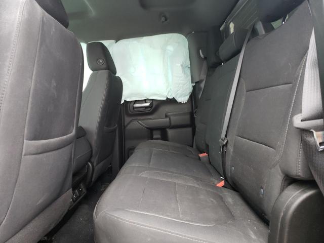 2020 CHEVROLET SILVERADO 1GC5YNE7XLF264118