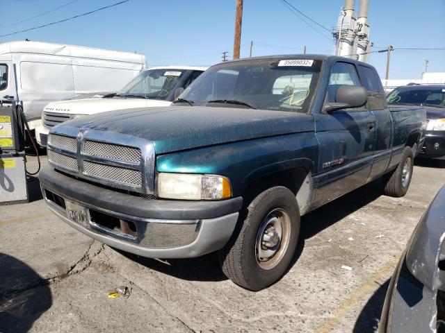 1B7HC13Y1WJ220025 Dodge Ram 1500 1998. Фото: 1