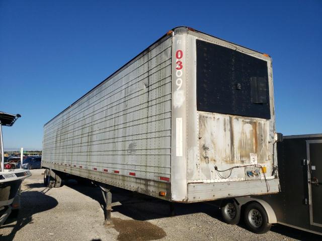 Salvage cars for sale from Copart Apopka, FL: 1992 Utility Trailer
