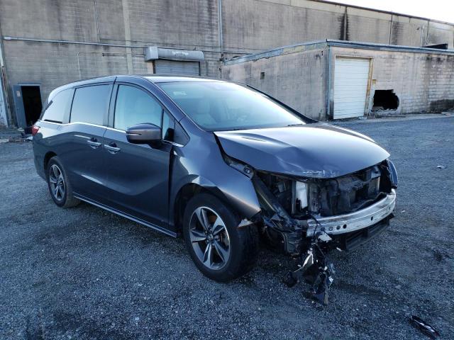 2018 HONDA ODYSSEY TO 5FNRL6H84JB029158