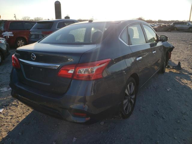 2016 NISSAN SENTRA S - 3N1AB7AP1GY228031
