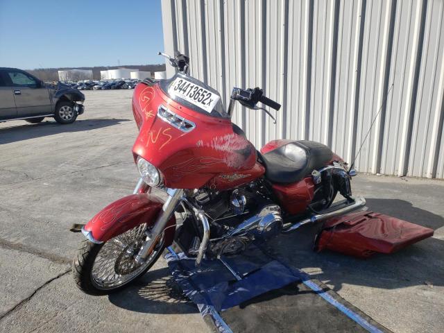 2019 HARLEY-DAVIDSON FLHX 1HD1KBC16KB679227