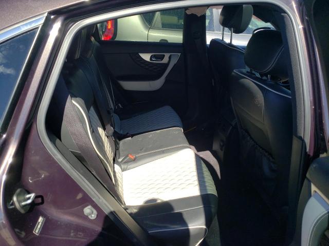 2017 INFINITI QX70 JN8CS1MW6HM410127