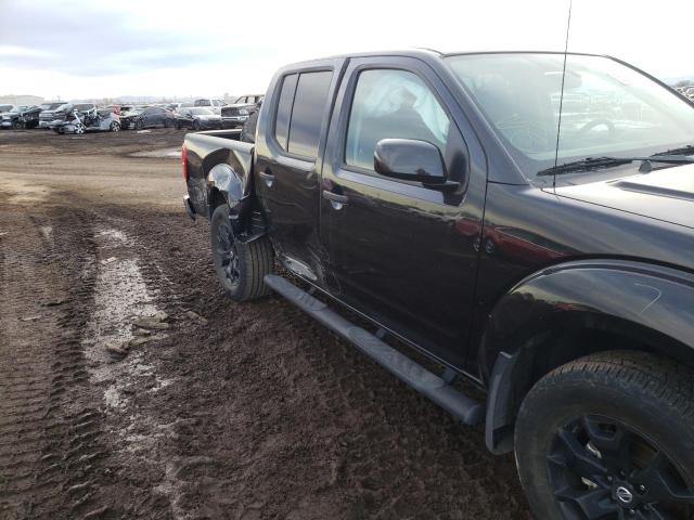 1N6ED0EB7LN722736 Nissan FRONTIER S