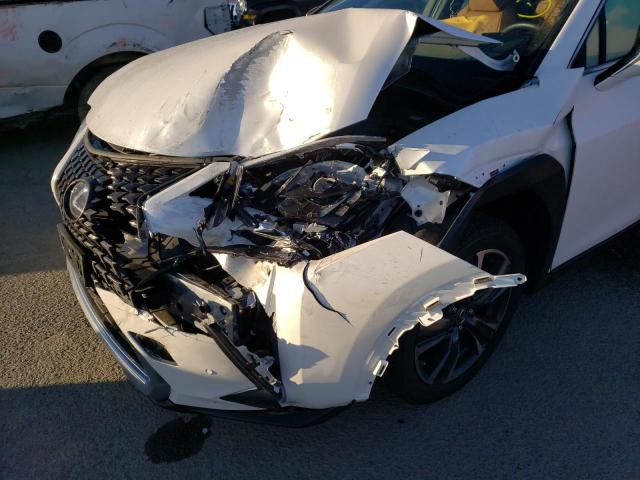 2021 LEXUS UX 250H JTHX9JBH7M2041778