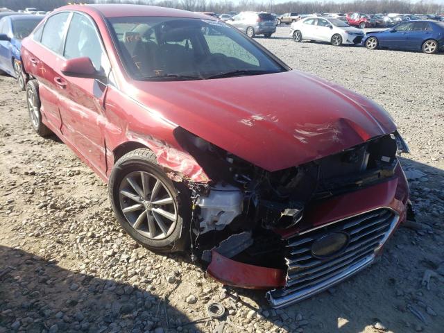 5NPE24AF7JH614834 Hyundai Sonata Se 2018. Фото: 8