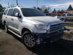 2012 TOYOTA  SEQUOIA