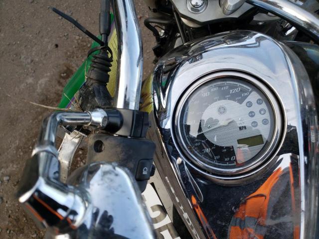2014 YAMAHA XVS950 A JYAVN01E1EA019168