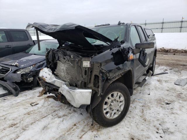 2020 CHEVROLET SILVERADO 1GC5YNE7XLF264118