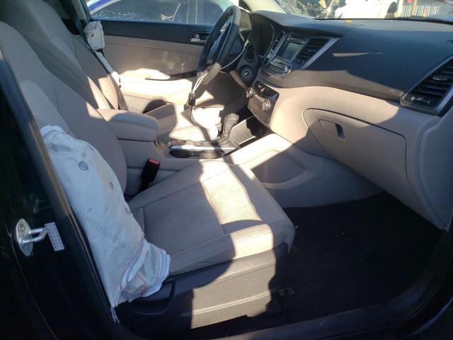2018 HYUNDAI TUCSON SE KM8J23A4XJU783478