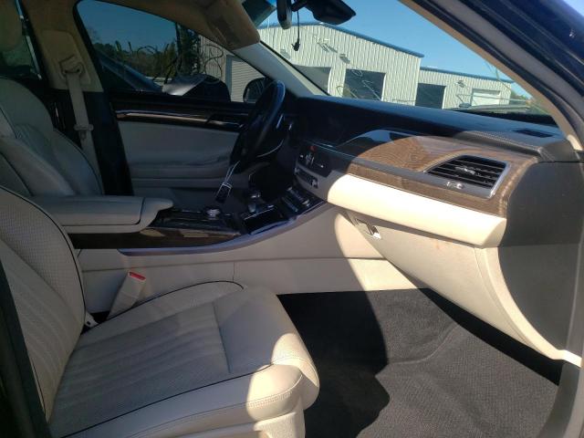 2017 GENESIS G90 PREMIU KMHG34JAXHU026674