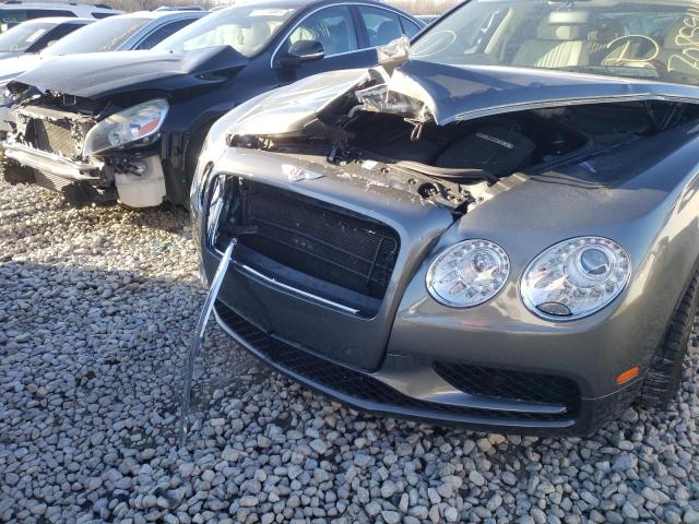 2018 BENTLEY FLYING SPU SCBEH9ZA9JC067813
