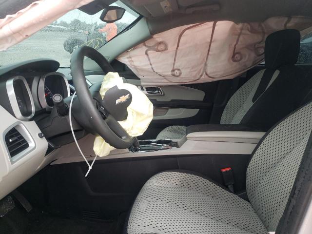 2GNALAEK3F1120665 Chevrolet Equinox Ls 2015. Фото: 4