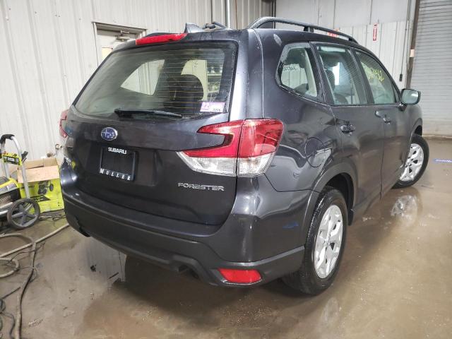 2019 SUBARU FORESTER JF2SKACC9KH447236
