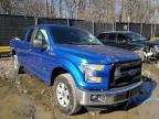 2016 FORD  F-150