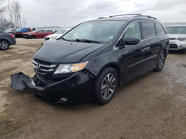2015 HONDA ODYSSEY TO 5FNRL5H93FB062405