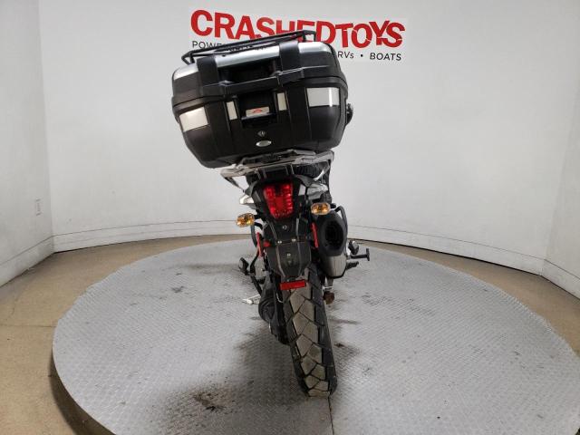 2013 TRIUMPH MOTORCYCLE TIGER EXPL SMTF03XK6DJ582058