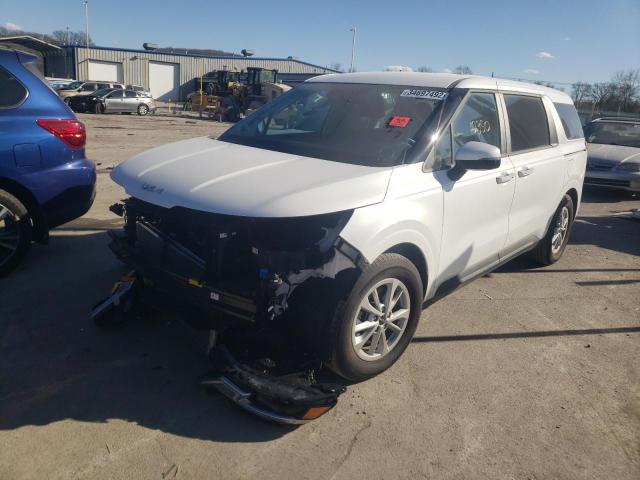 2022 KIA CARNIVAL L KNDNB4H32N6130064