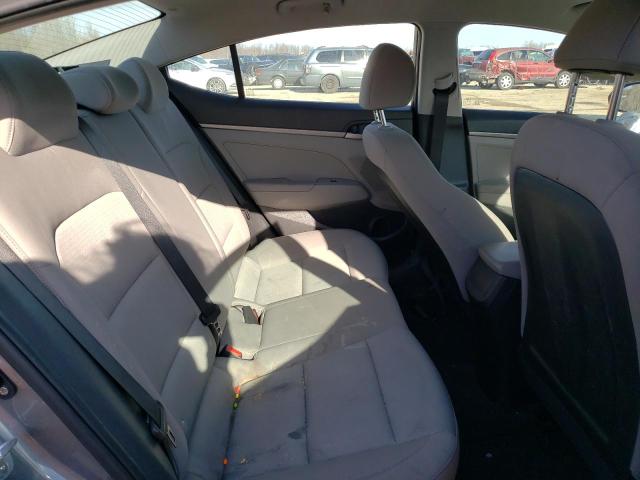 2018 HYUNDAI ELANTRA SE KMHD74LF9JU523883