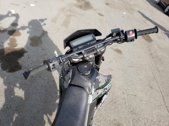 2018 KAWASAKI KLX250 SJ - JKALXMS15JDA27076