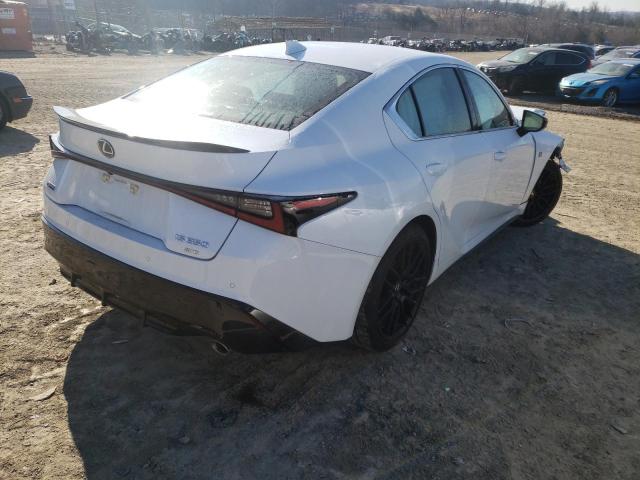 2021 LEXUS IS 350 F-S JTHGZ1E24M5021462