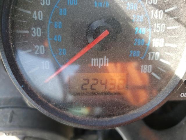 2002 KAWASAKI ZX600 J1 - JKAZX4J142A051168