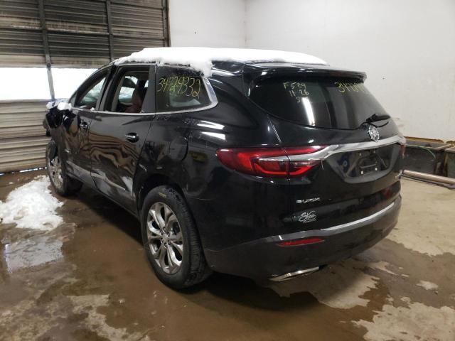 2018 BUICK ENCLAVE AV 5GAEVCKW8JJ143138