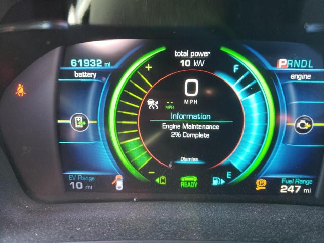 2018 CHEVROLET VOLT PREMI 1G1RB6S54JU131691