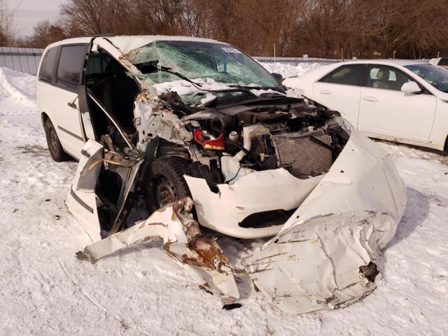 2011 DODGE GRAND CARA - 2D4RN4DG4BR777431