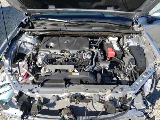 2021 TOYOTA CAMRY NIGH 4T1S11AK2MU615042