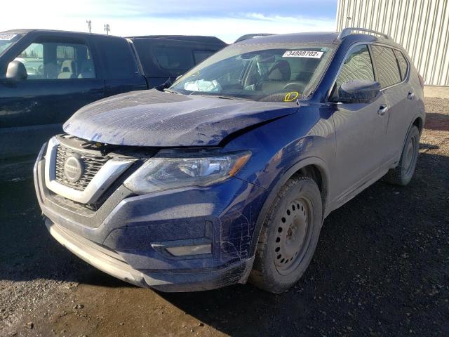 2019 NISSAN ROGUE S - 5N1AT2MV2KC777595