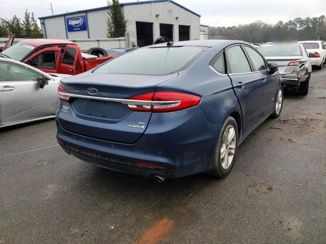 2018 FORD FUSION SE 3FA6P0LU1JR223305