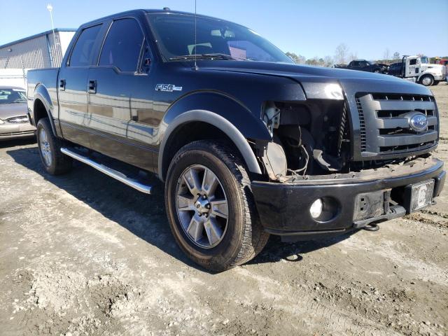 2010 FORD F150 SUPER - 1FTFW1EV7AFD71688