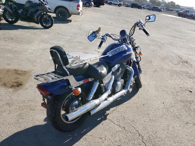 2004 HONDA VT1100 C 1HFSC18144A800020