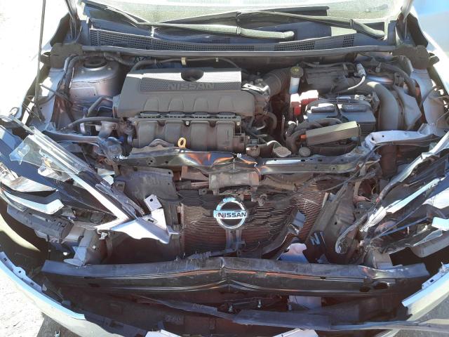 3N1AB7AP8HY339953 Nissan Sentra S 2017. Фото: 6