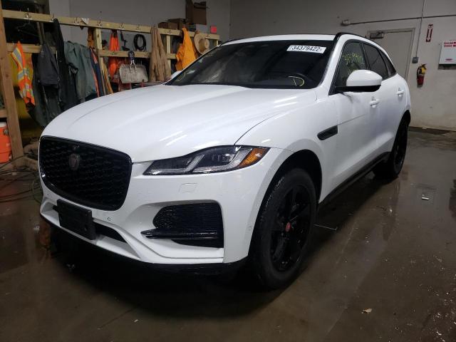 2021 JAGUAR F-PACE S SADCJ2EX9MA669447