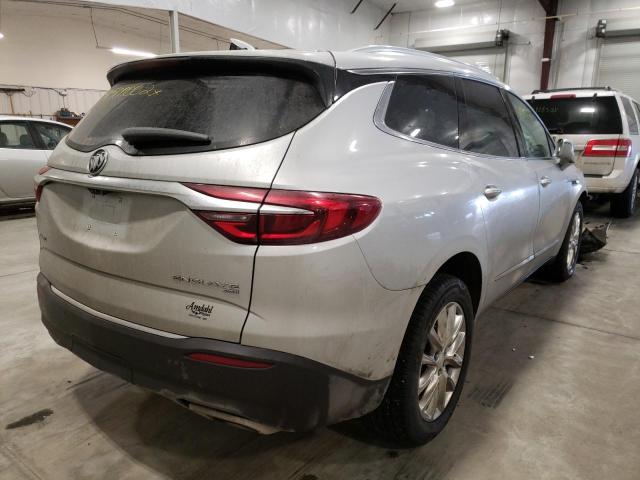 2018 BUICK ENCLAVE PR 5GAEVBKW2JJ171009