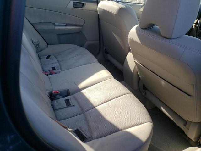 JF2SH61649H760164 Subaru Forester 2 2009. Фото: 5